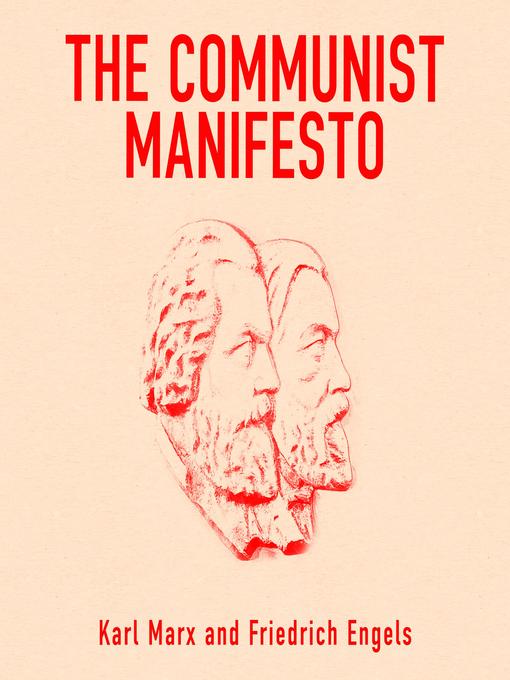 Cover image for The Communist Manifesto